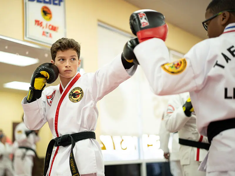Teen Martial Arts Classes Near Me in Windermere